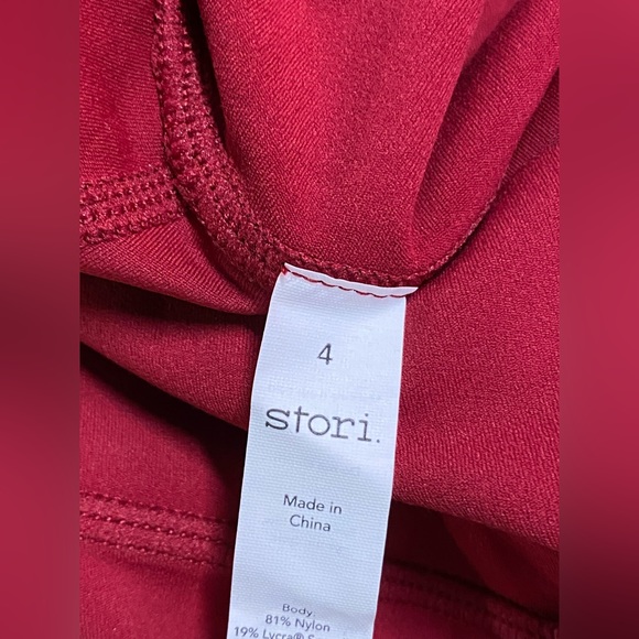 NWOT STORI perseverance tight - Picture 5 of 6